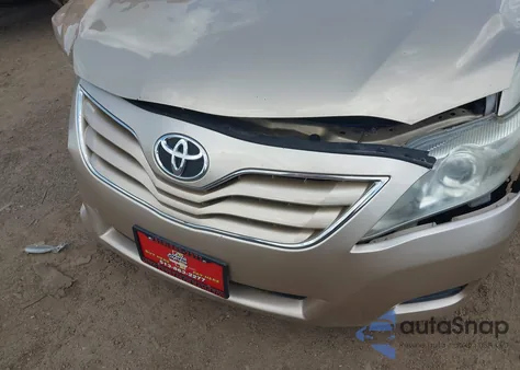 2011 Toyota Camry Le from USA, damaged, VIN 4T1BF3EK3BU134012